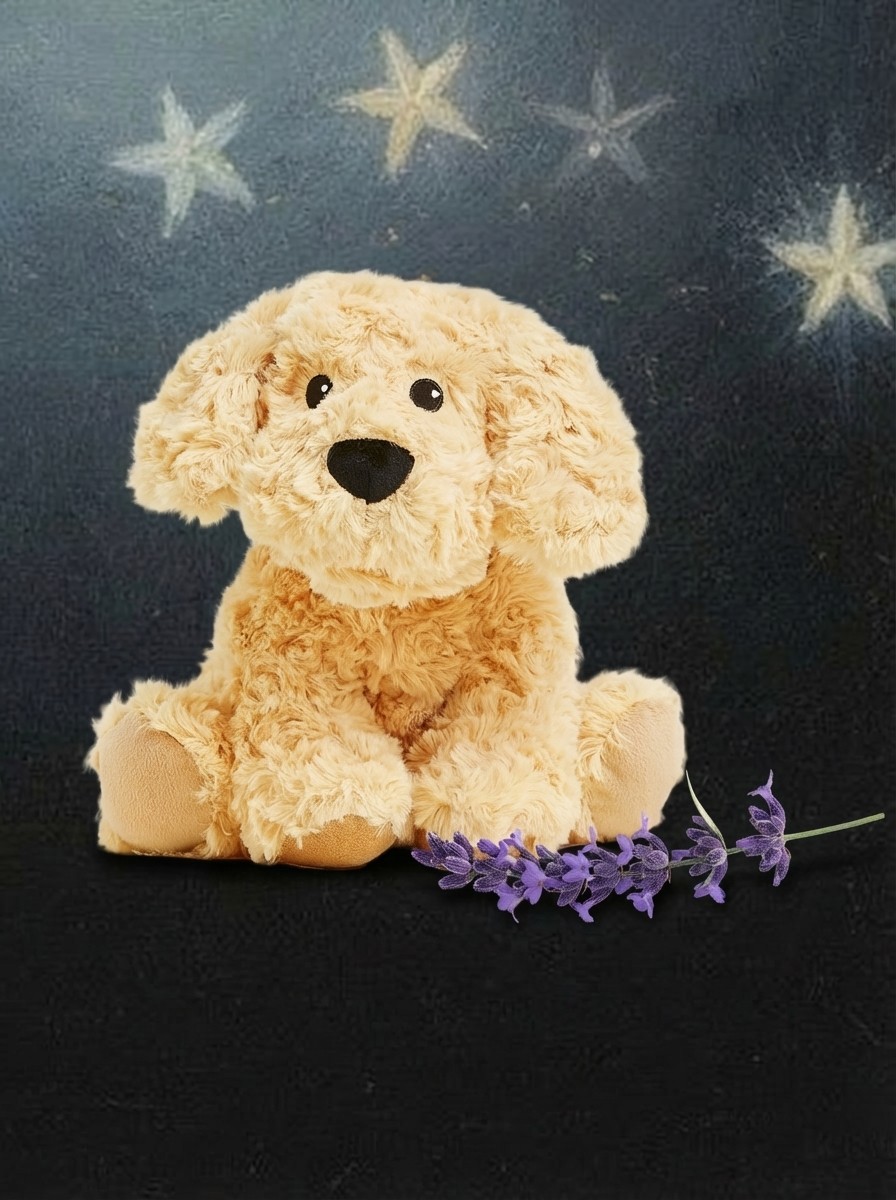 Microwaveable & Weighted Stuffed Animal