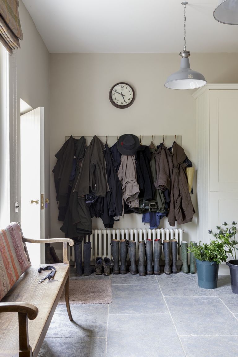 Boot room ideas: 25 modern, traditional and country looks | Homes & Gardens