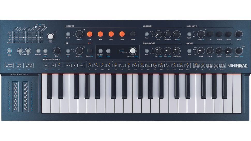 Arturia MiniFreak 2.0 review | MusicRadar