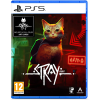 Stray: Was