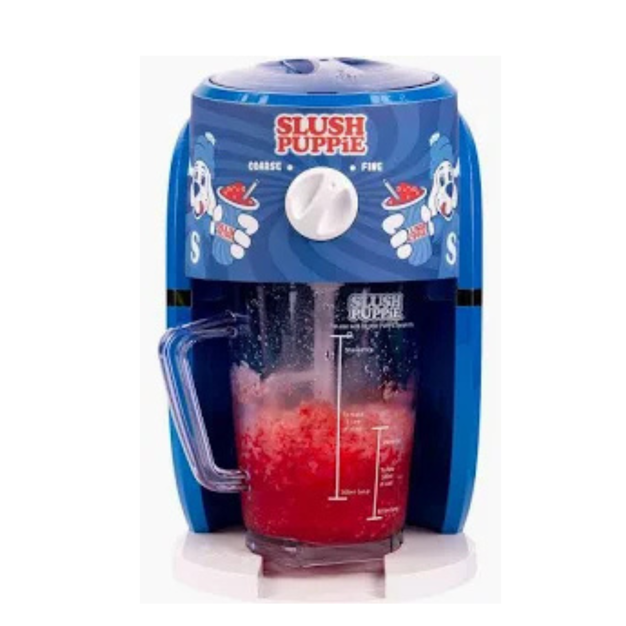 Slush Puppie 9047 Slushie Machine - Blue