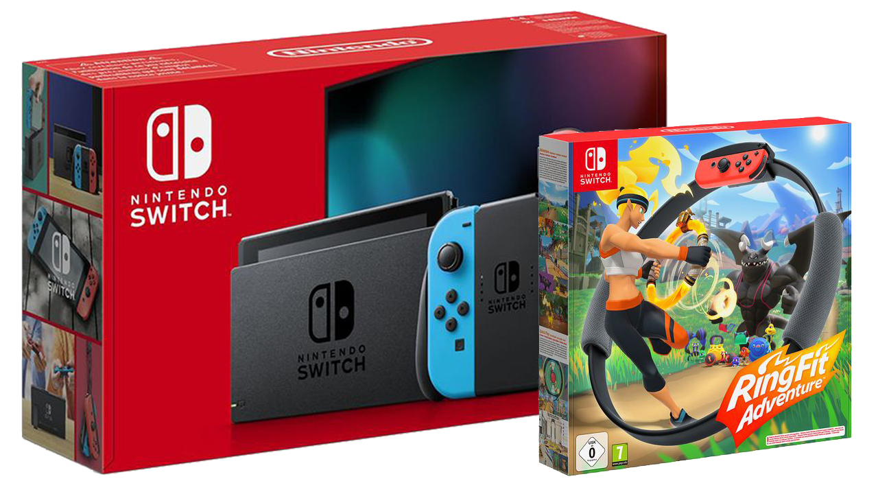 Cheap Nintendo Switch Bundles - Get The Latest Deals, Prices And Sales ...