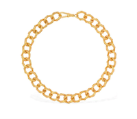 Alighieri Unreal chain necklace, £850, £510