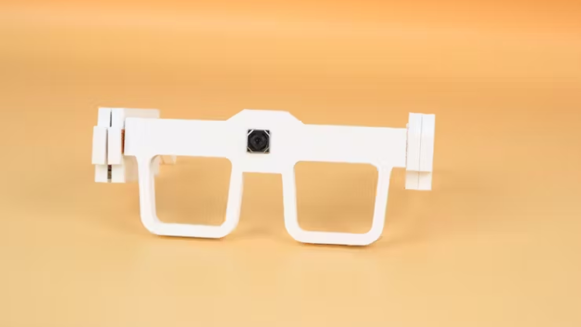 These Raspberry Pi-powered glasses translate sign language into speech