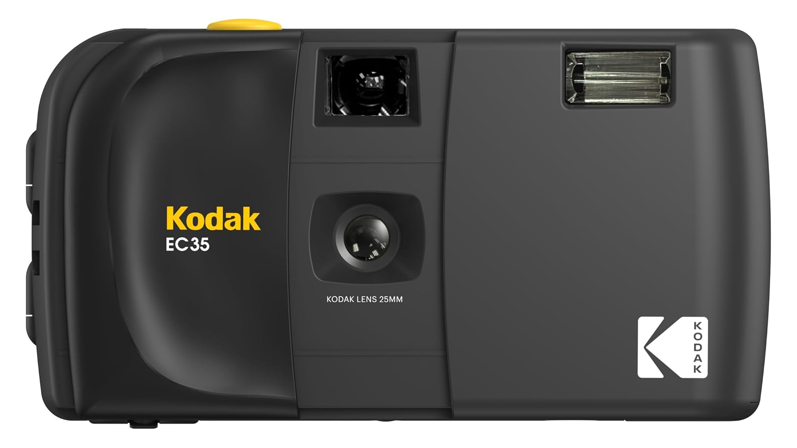 A black film camera