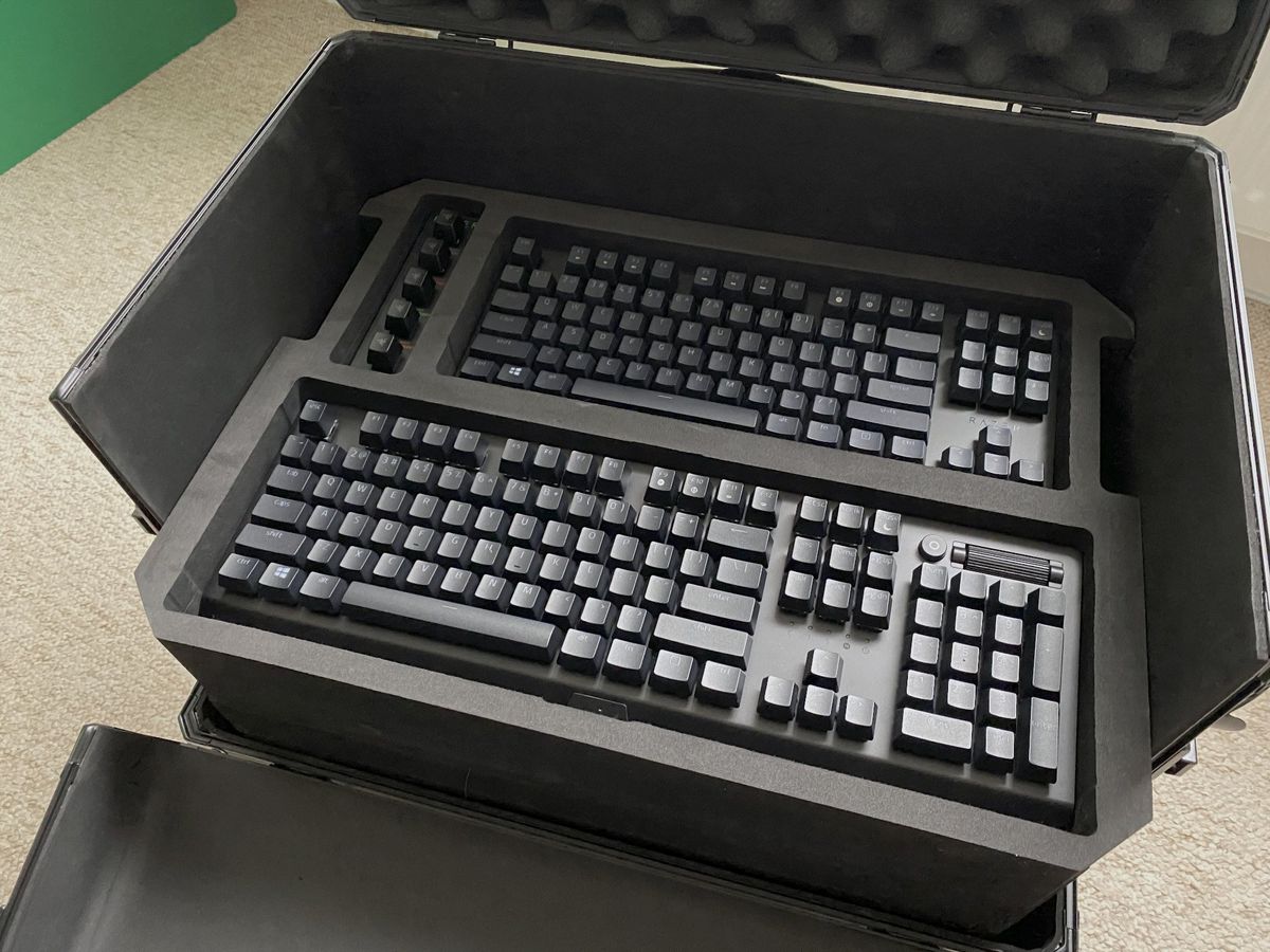 Razer Crate