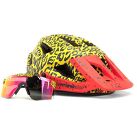 IXS Trigger AM MIPS Helmet plus Pit Viper, 45% off at Chain Reaction Cycles
