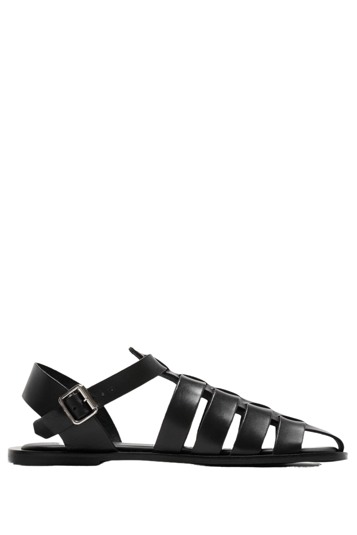 Possession Jelly Fisherman Sandal