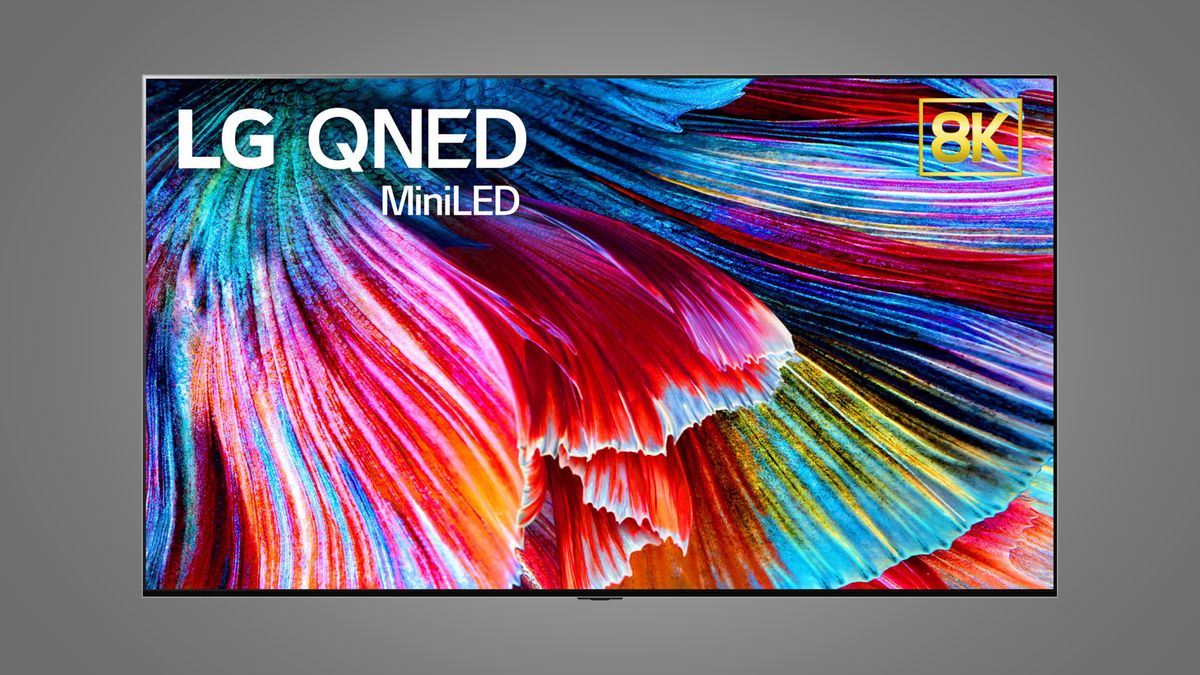 LG 65 Inch QNED MiniLED 91 Smart 4K TV