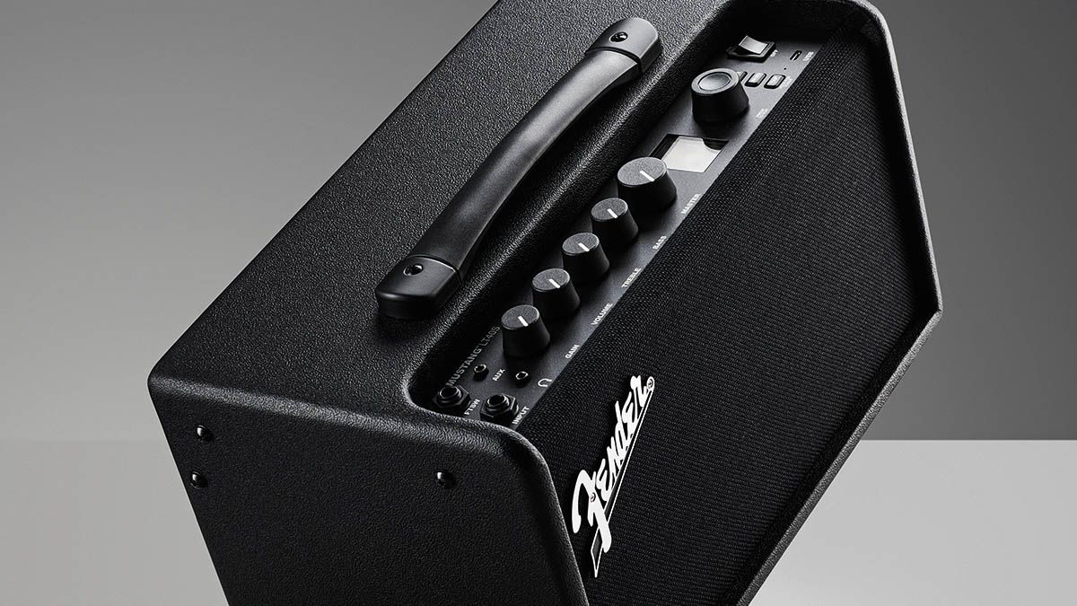 Fender Mustang Micro Headphone Amp – Thomann UK