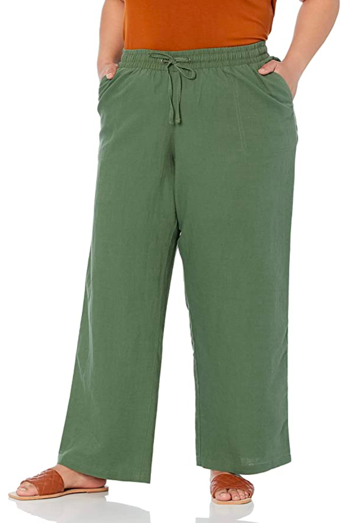 Best Linen Pants 2023 | Amazon Essentials Women