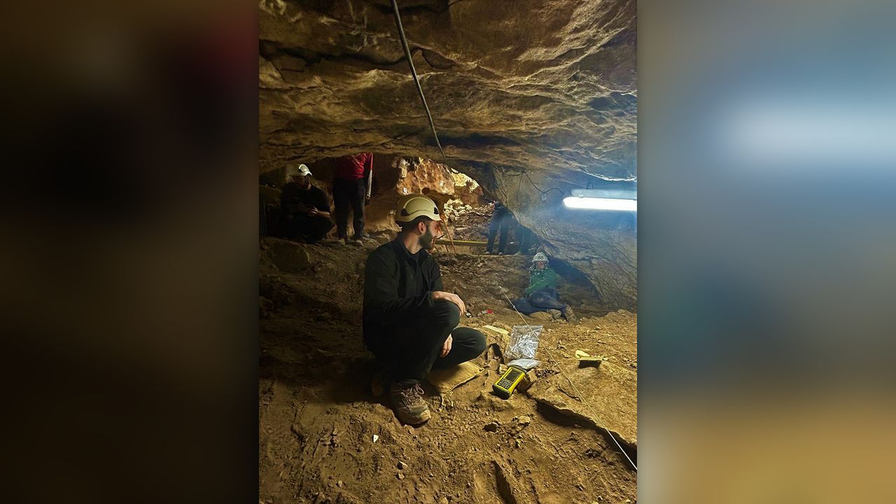 The Cova dels Xaragalls was rediscovered in the 19th century. The latest excavations in December 2023 were among the first to accurately date many of the human bones found there.