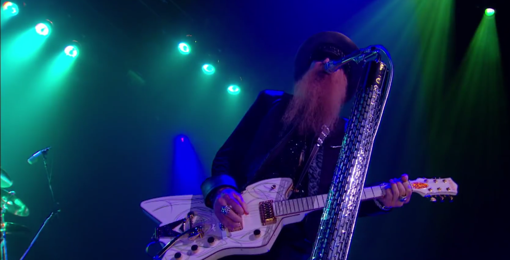 ZZ Top, John Fogerty Announce 'Blues and Bayous' American Tour Guitar