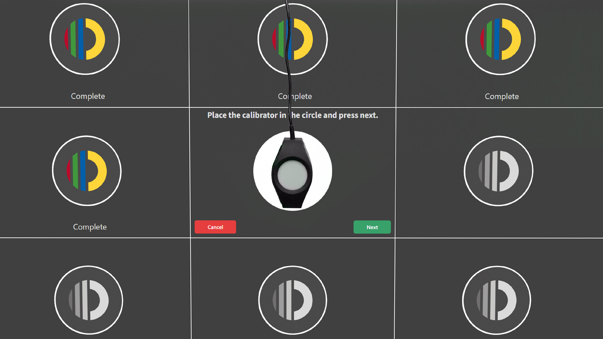 Calibrite Profiler