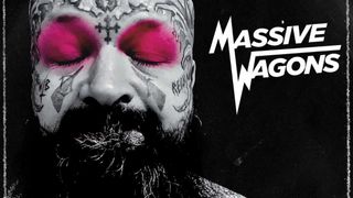 Massive wagons - Triggered cover art