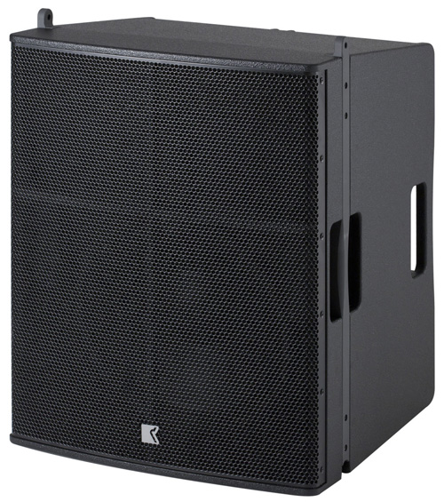 Outline FlySub Subwoofers at InfoComm