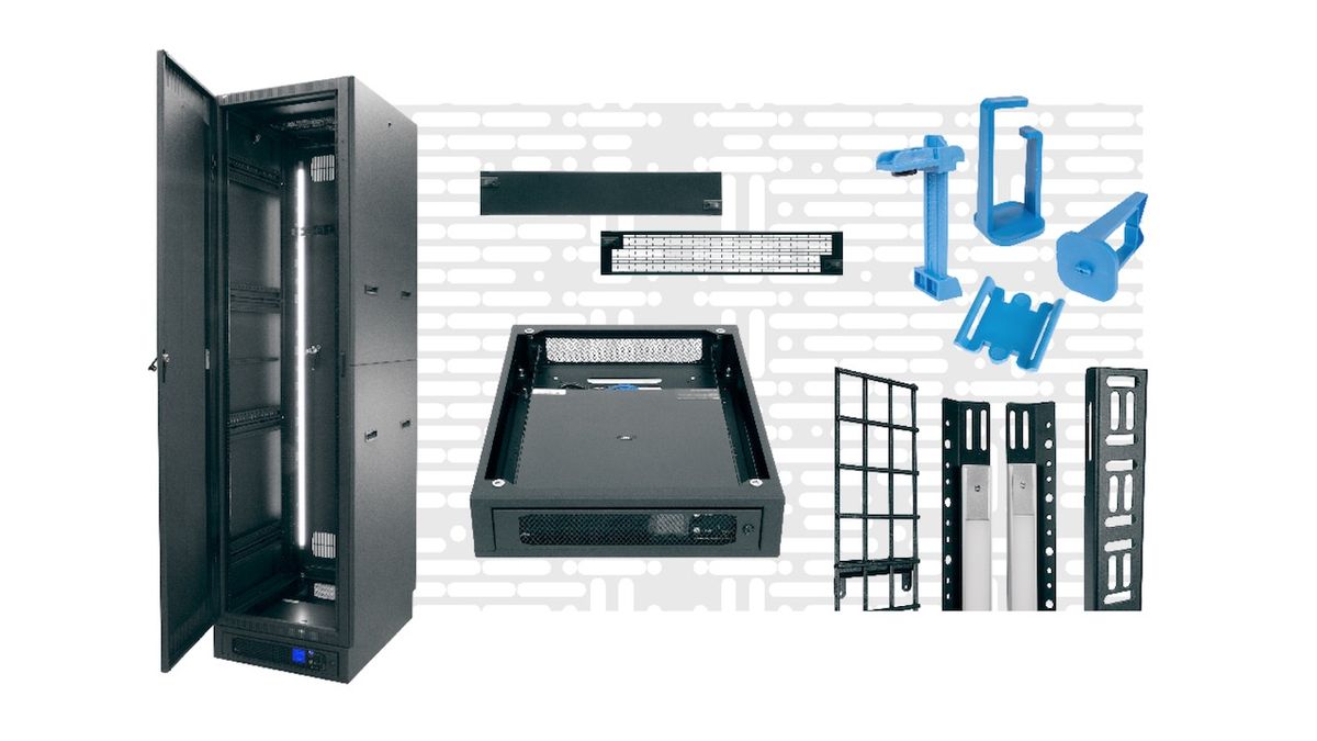 Best Cable Management System: Horizontal vs Vertical - RackSolutions