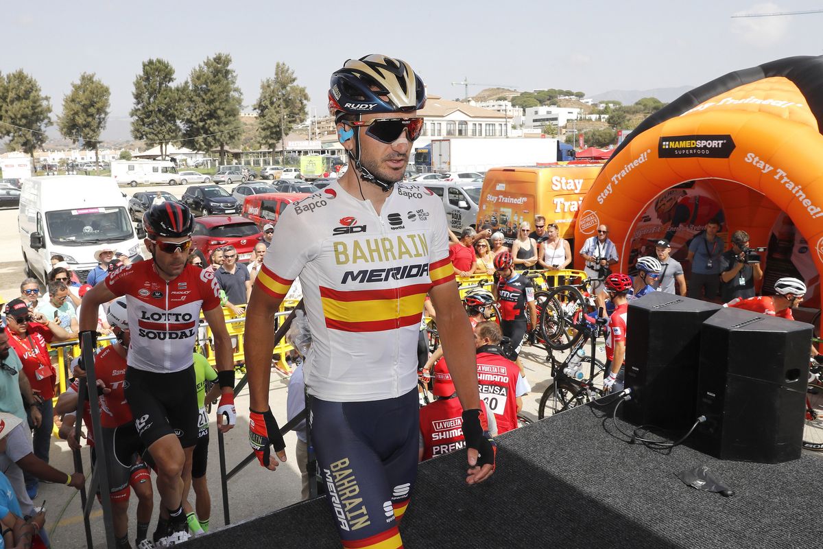 Gorka Izagirre (Bahrain-Merida)