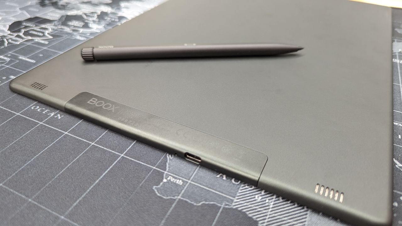Onyx Boox Tab X E Ink tablet