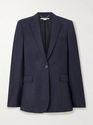 Wool Blazer