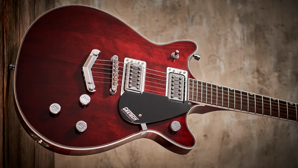 Gretsch G5222 Electromatic Double Jet- Best electric guitars