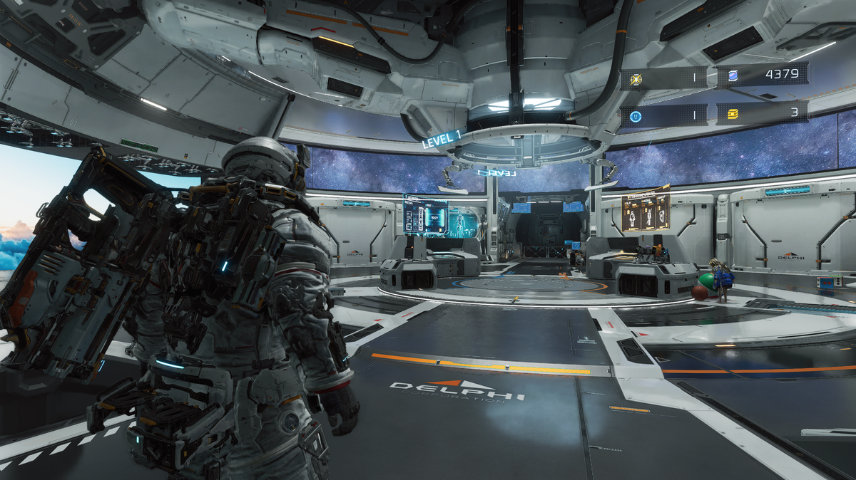 Pragmata screenshot
