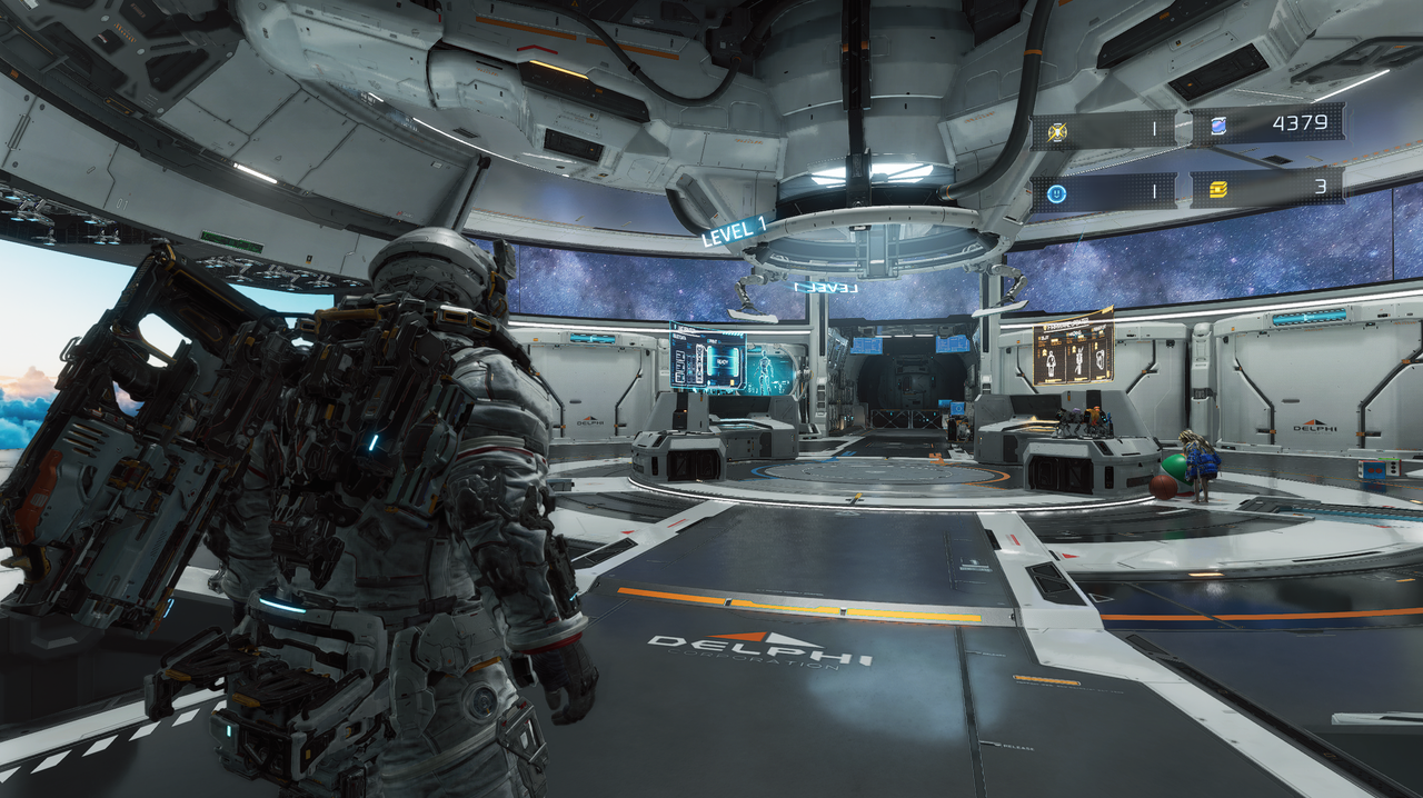 Pragmata screenshot