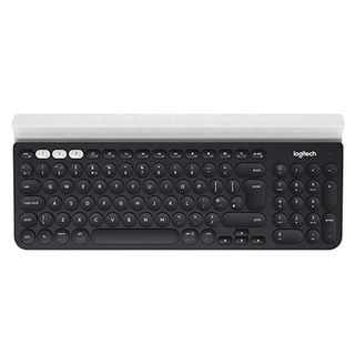Product shot of one of the best keyboards, Logitech K780