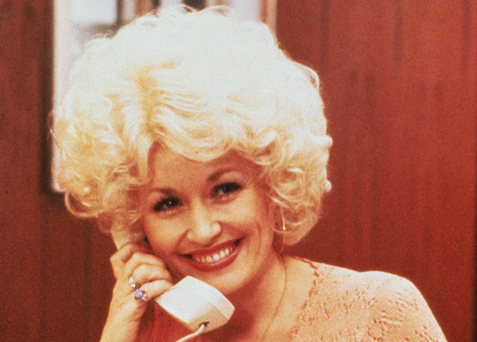 TV tonight Dolly Parton in her film debut