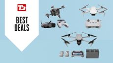 DJI drone Prime deals