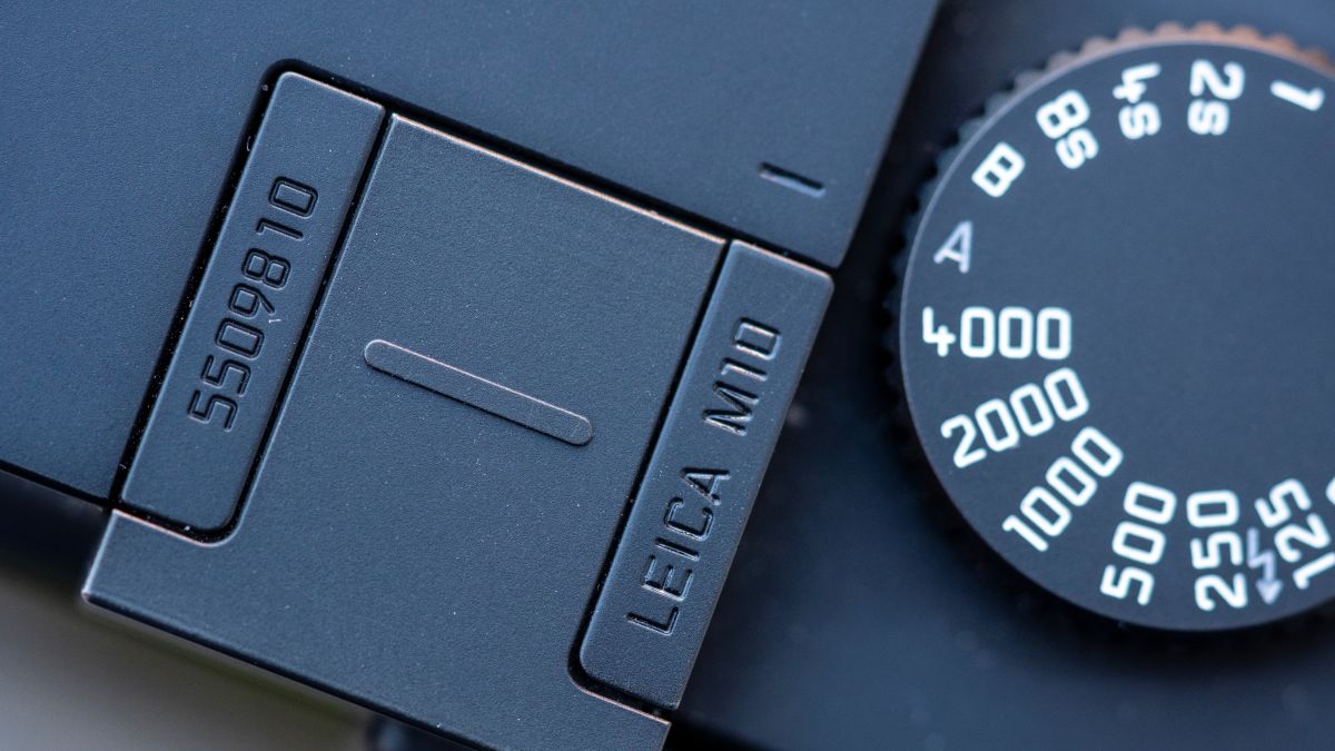 Leica M10 Monchrom