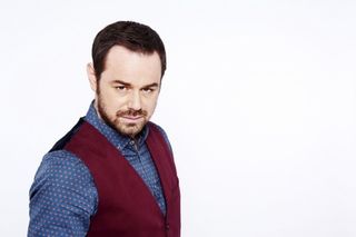 Danny Dyer as Mick Carter in EastEnders