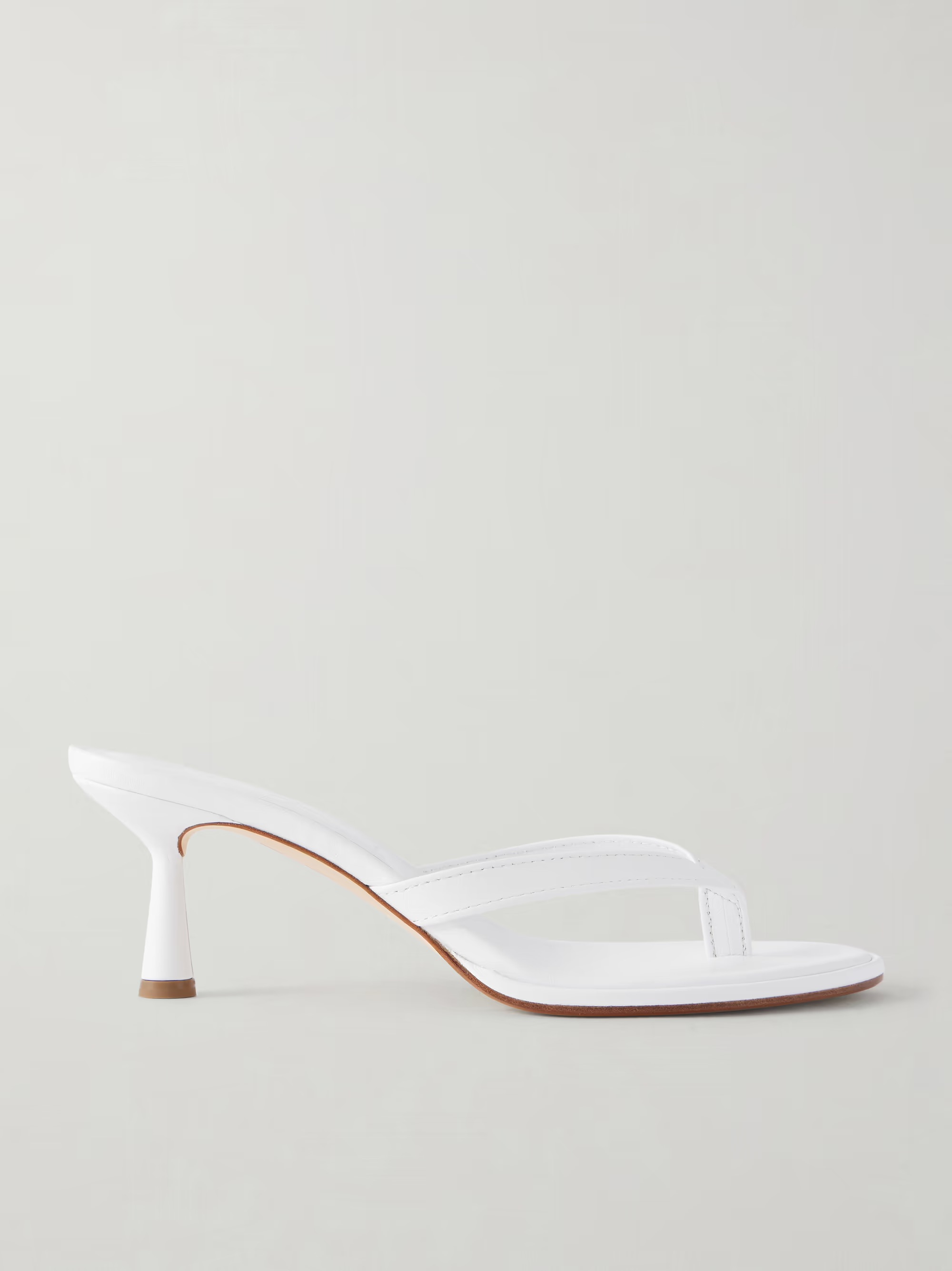 Daphne Leather Sandals