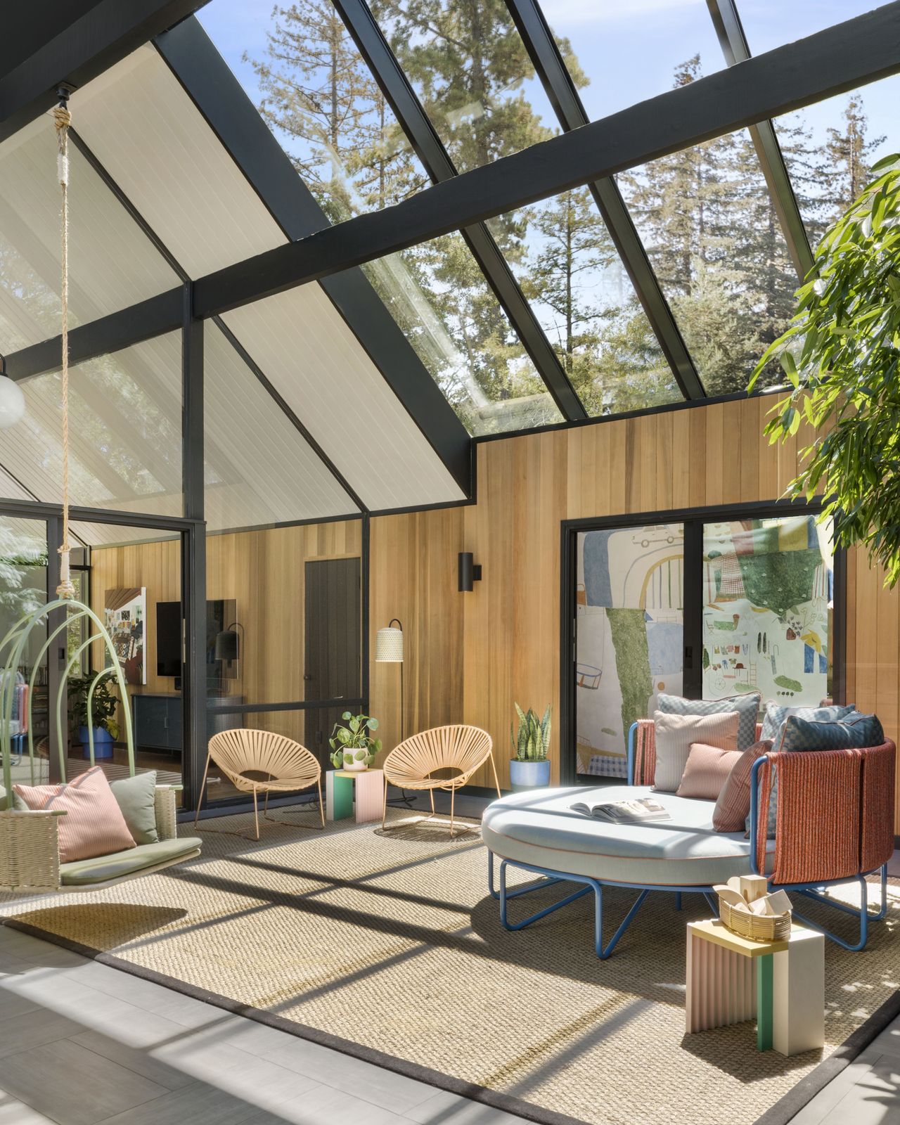 10 living rooms where the focal point is so not the TV | Livingetc