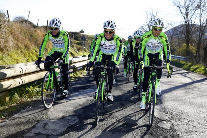 Bardiani - CSF team training
