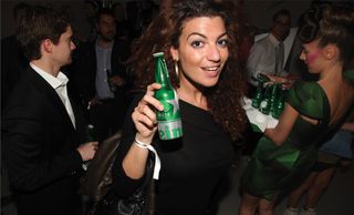 Raffaella Valente, Heineken Italia
