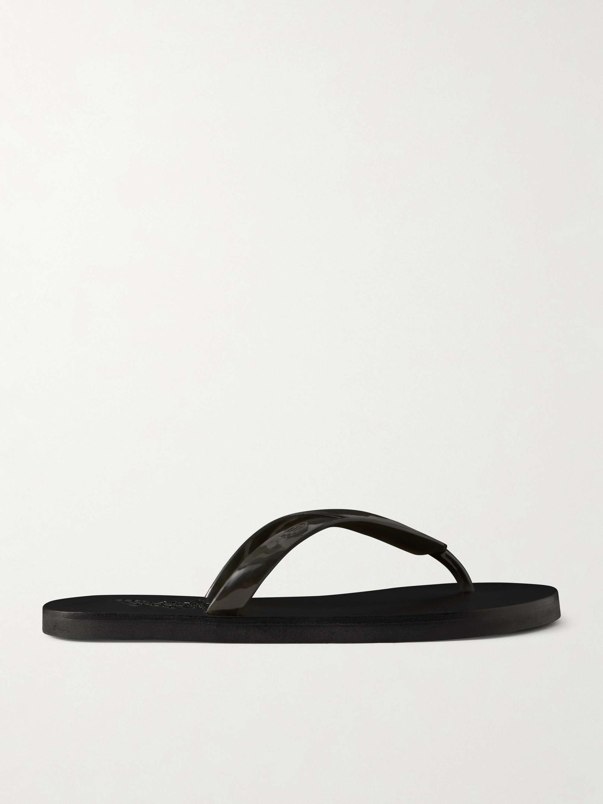 Saionara Jelly Rubber Flip Flops