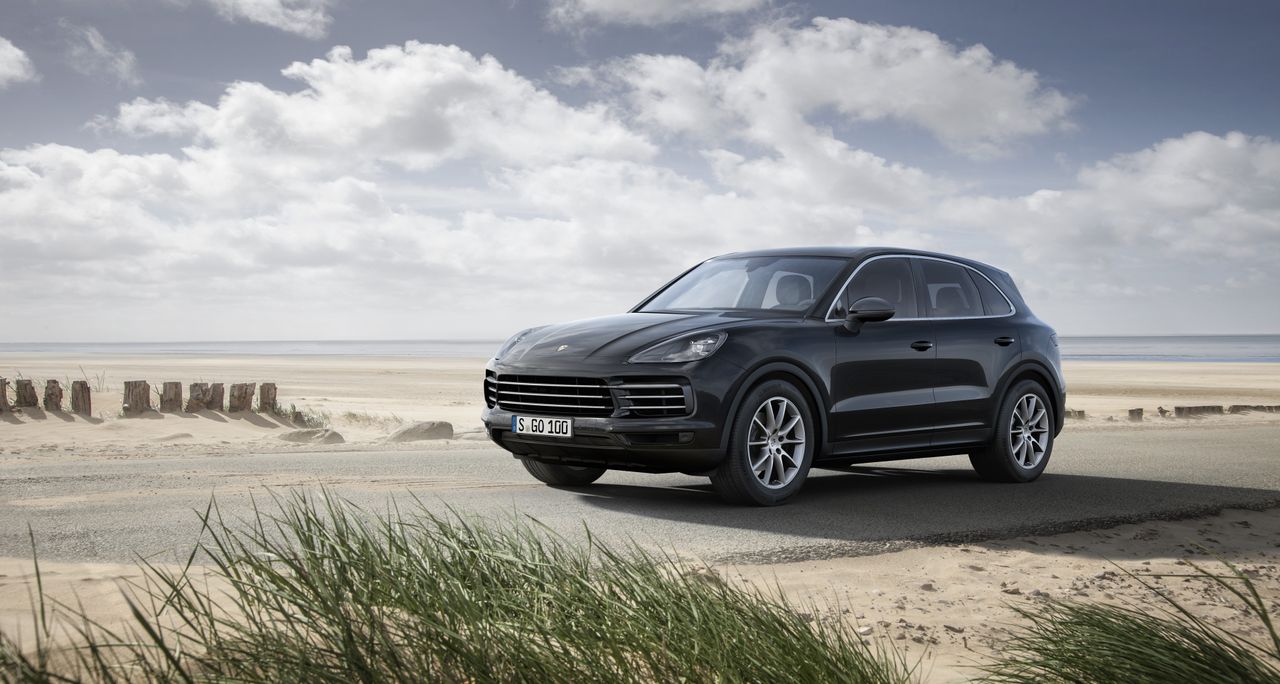 Porsche Cayenne 2019