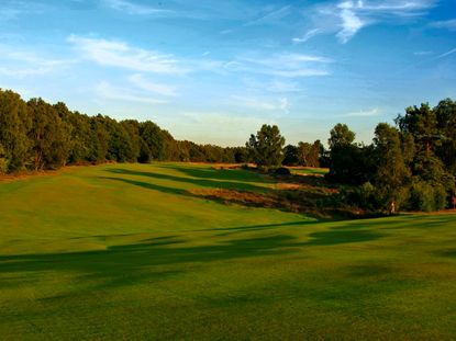 Walton Heath To Host Women's Major For First Time