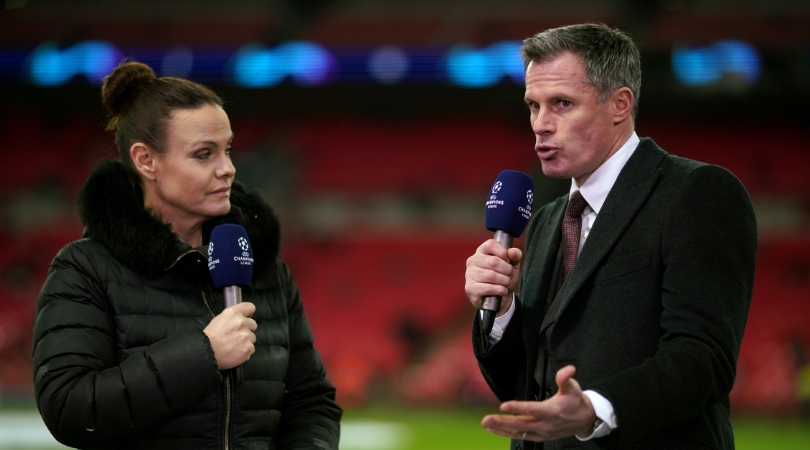 Jamie Carragher 