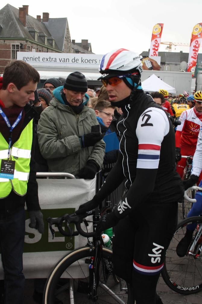 Ian Stannard (Sky).