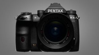 Pentax K-3 Mark III