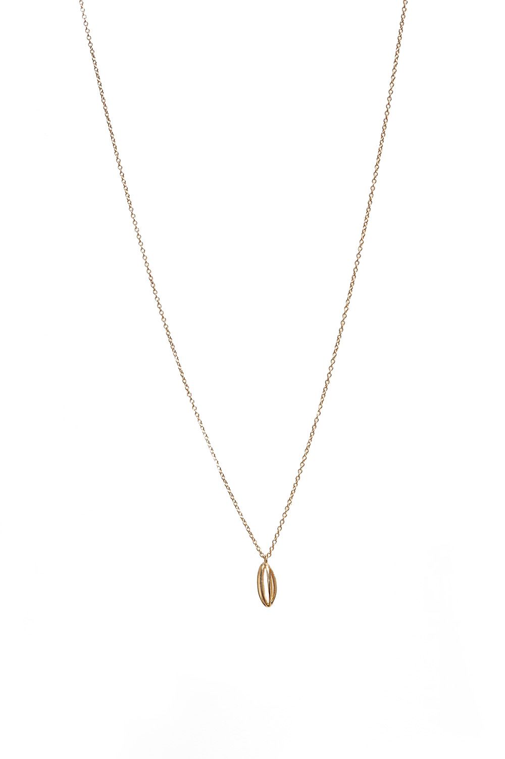 Clara Drop Necklace
