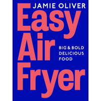 Easy Air Fryer: Big & Bold Delicious Food: £13 at Amazon