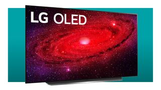 The LG OLED65CX gaming TV 