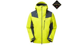 Montane Alpine Resolve jacket