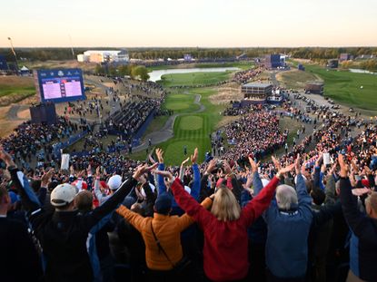 10 Reasons The Ryder Cup Is Better Than The World Cup