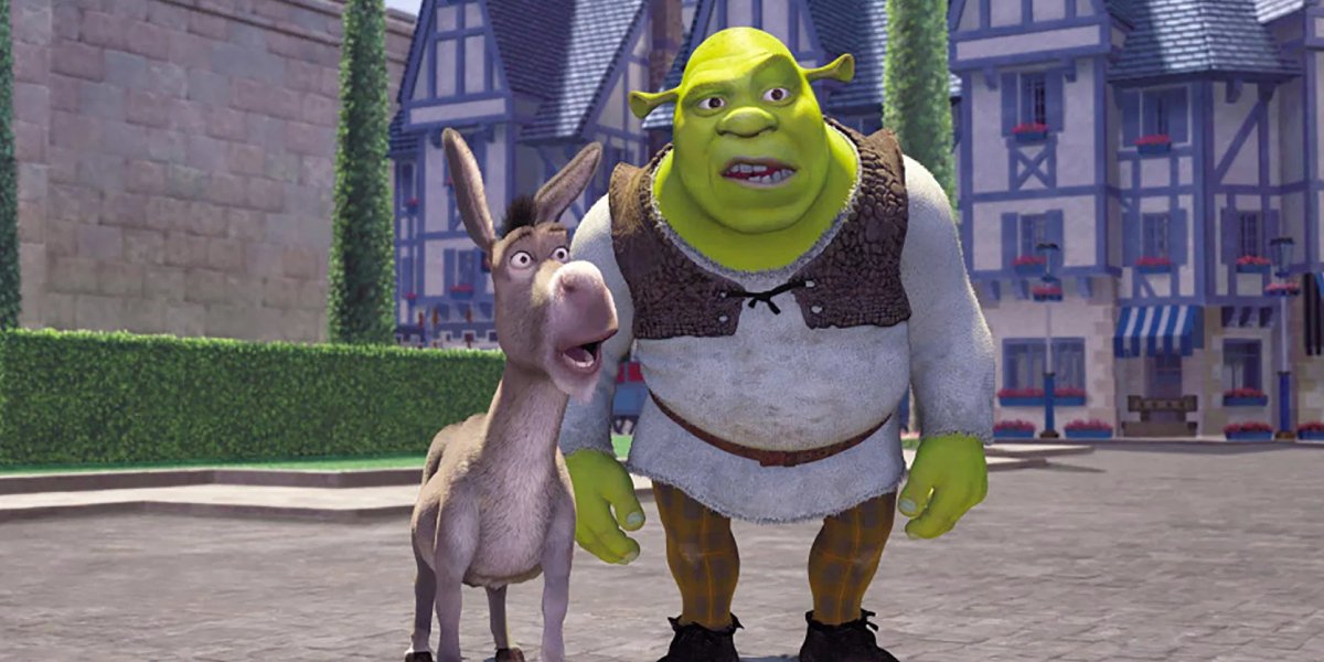 Where Are The Shrek Movies Streaming? 
