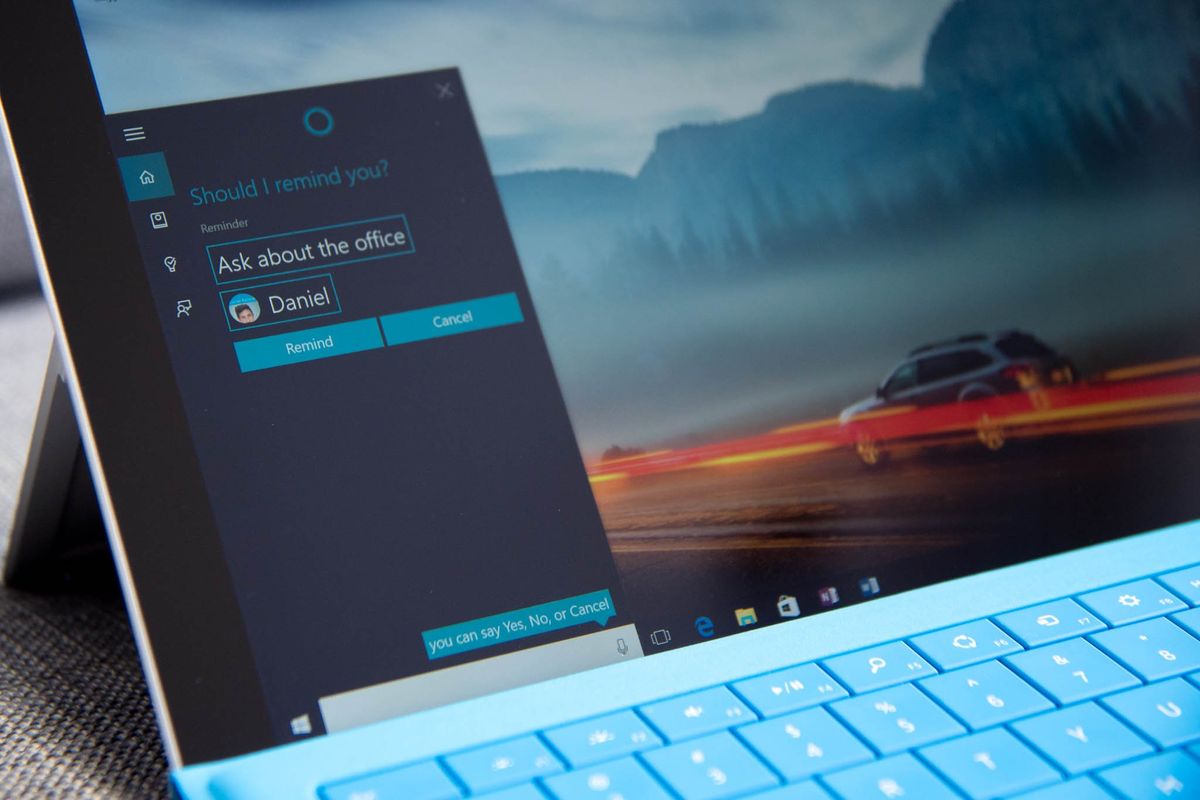 Intel's new tech could let Windows 10 owners use their voice to wake up ...