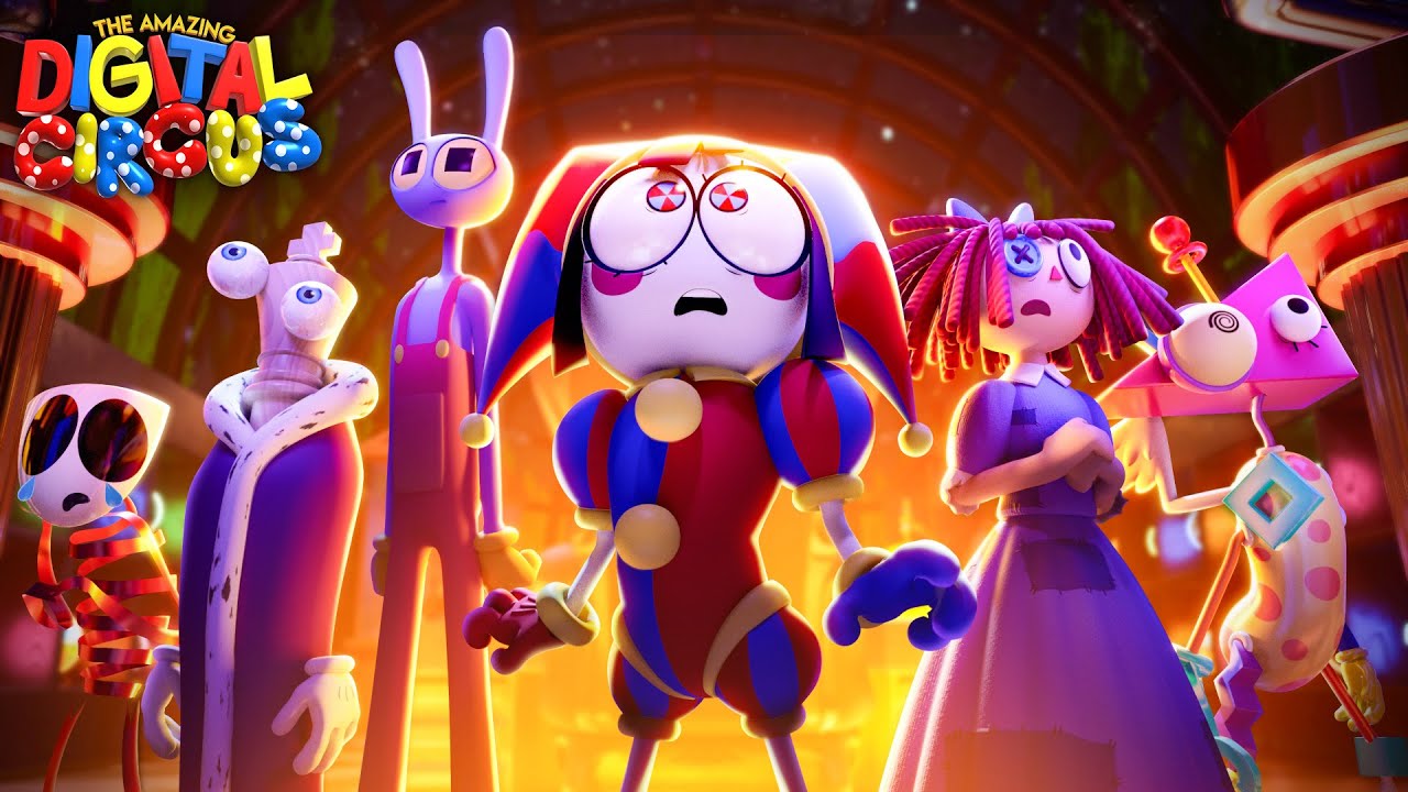 The Amazing Digital Circus